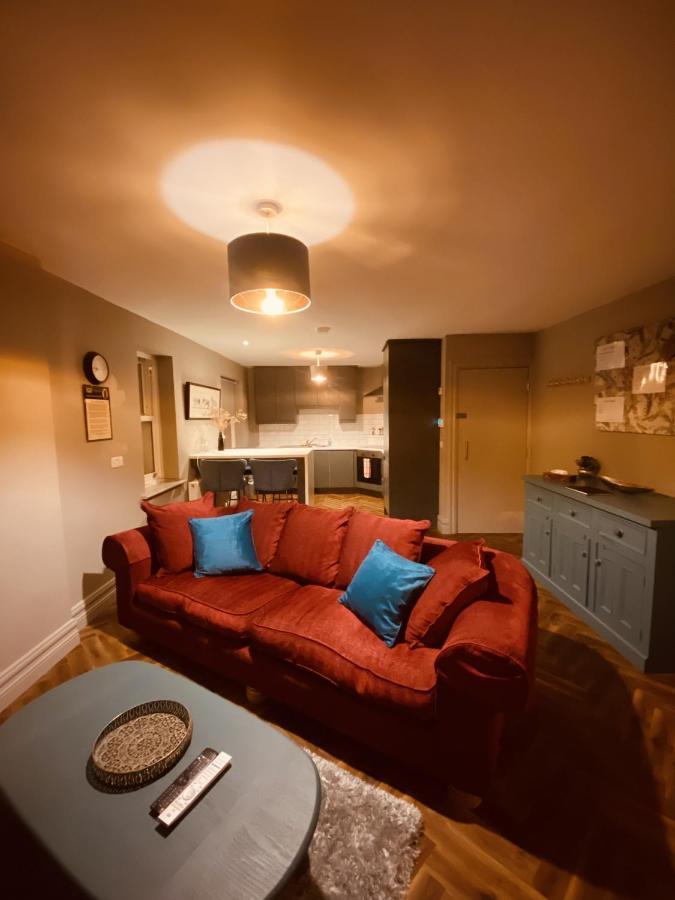 3 Bedroom Luxury Apartment Main Street Cashel  Extérieur photo