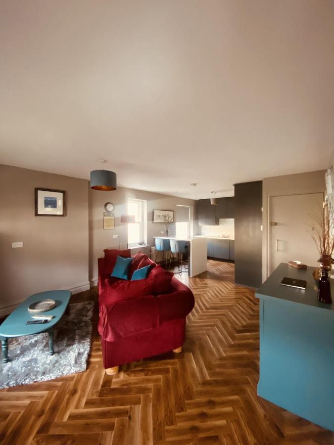 3 Bedroom Luxury Apartment Main Street Cashel  Extérieur photo