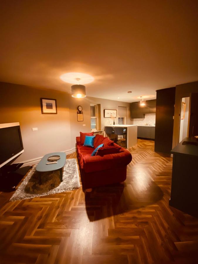3 Bedroom Luxury Apartment Main Street Cashel  Extérieur photo