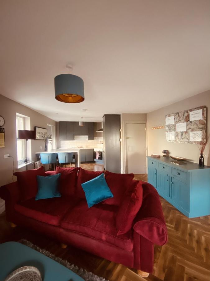 3 Bedroom Luxury Apartment Main Street Cashel  Extérieur photo