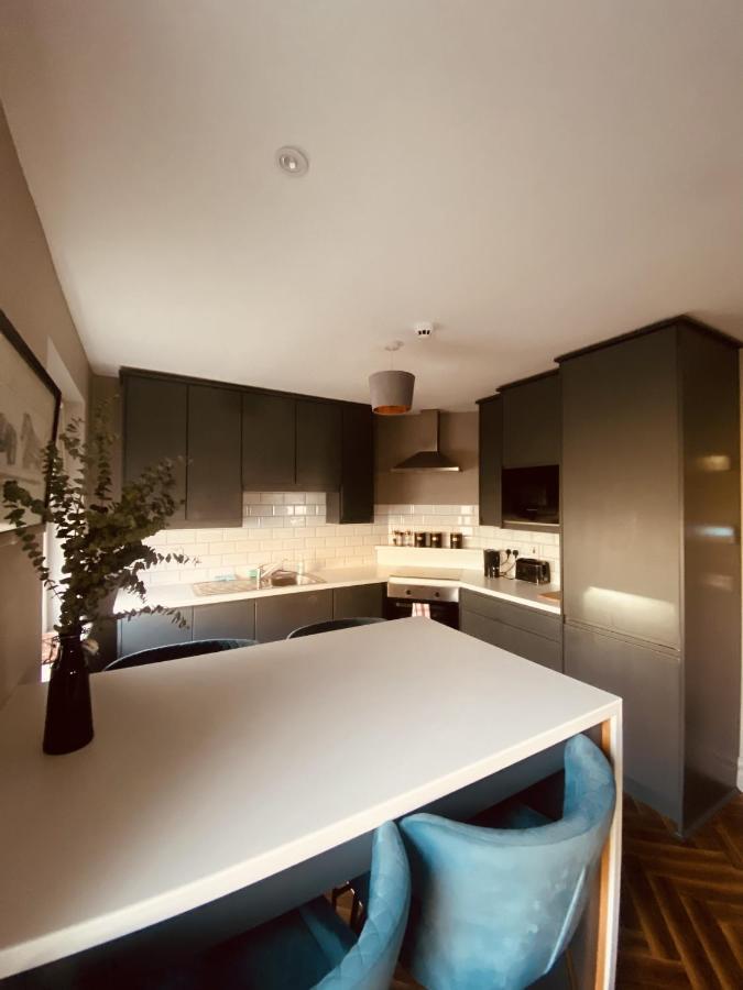 3 Bedroom Luxury Apartment Main Street Cashel  Extérieur photo