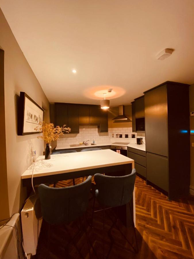 3 Bedroom Luxury Apartment Main Street Cashel  Extérieur photo
