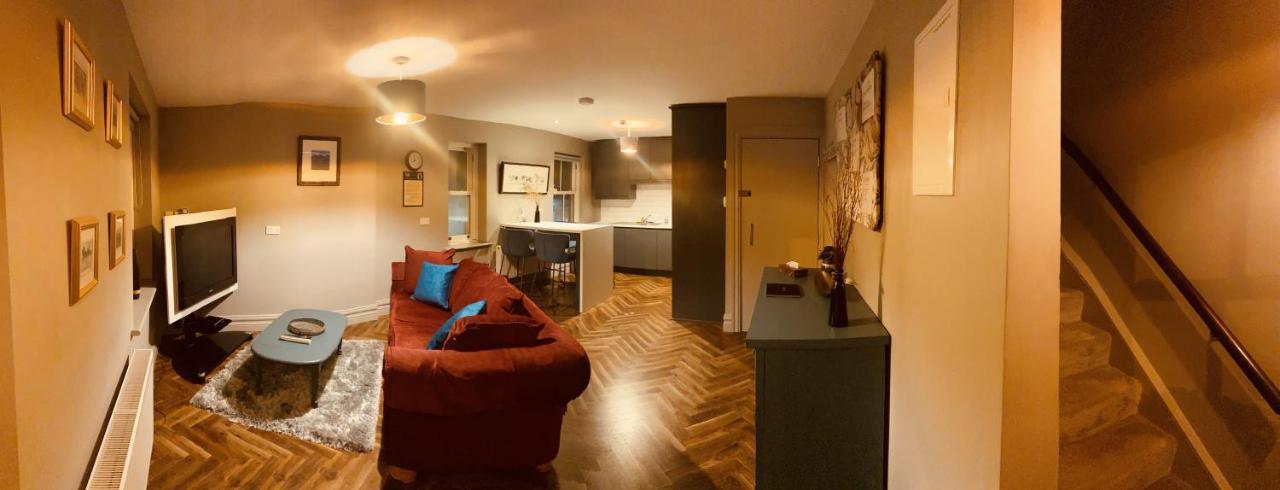 3 Bedroom Luxury Apartment Main Street Cashel  Extérieur photo